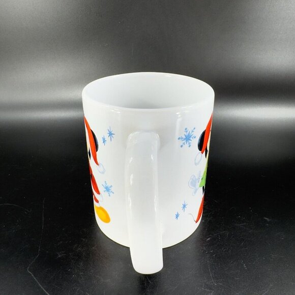 Disney 2018 Frankford Candy Company Mickey & Minnie Mouse Holiday Mug Cup - Picture 9 of 14